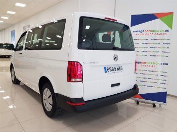 Miniatura Volkswagen Caravelle
