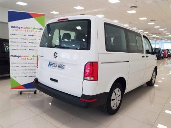 Miniatura Volkswagen Caravelle