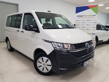 Miniatura Volkswagen Caravelle