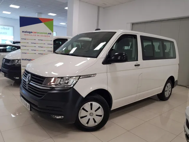 Volkswagen CARAVELLE  de segunda Mano en Málaga