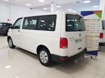 Miniatura Volkswagen CARAVELLE