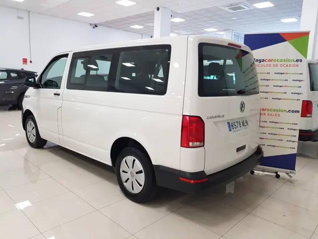 Volkswagen CARAVELLE  de segunda Mano en Málaga