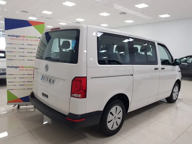 Volkswagen CARAVELLE  de segunda Mano en Málaga