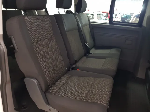 Volkswagen CARAVELLE  de segunda Mano en Málaga