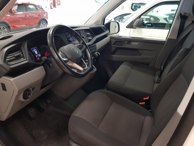 Volkswagen Caravelle  de segunda Mano en Málaga