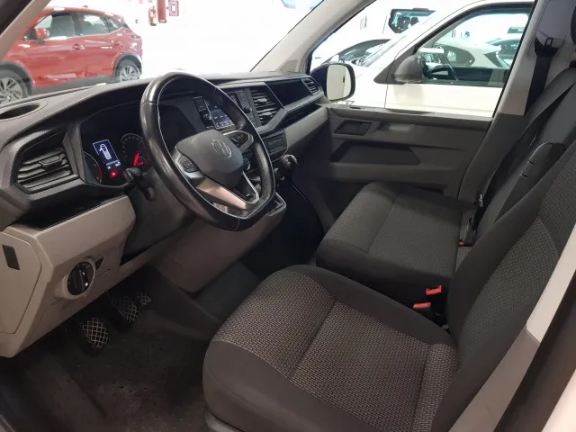 Volkswagen CARAVELLE  de segunda Mano en Málaga
