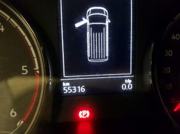 Miniatura Volkswagen Caravelle