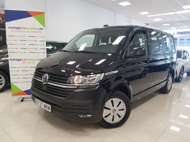 Volkswagen CARAVELLE  de segunda Mano en Málaga