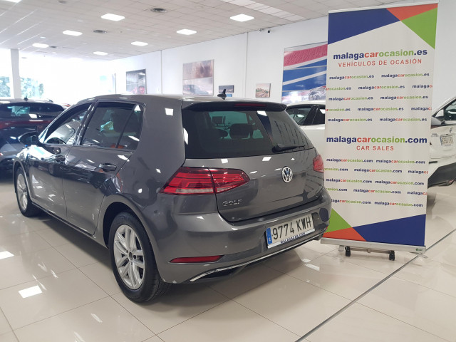 Volkswagen Golf  used car in Malaga