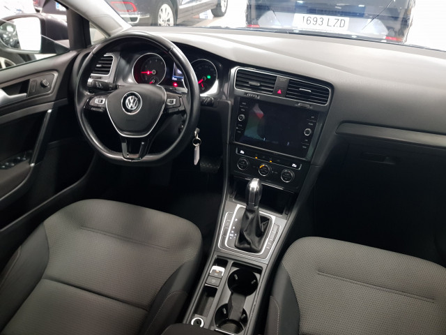 Volkswagen Golf  used car in Malaga
