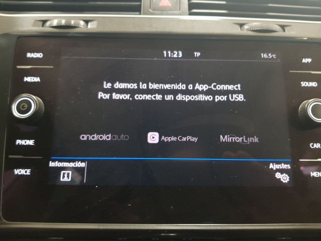Volkswagen Golf  used car in Malaga