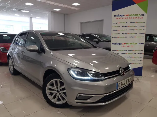 Volkswagen GOLF  de segunda Mano en Málaga