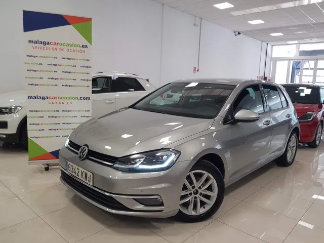 Volkswagen GOLF  de segunda Mano en Málaga