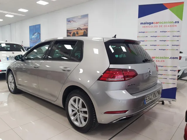 Volkswagen GOLF  de segunda Mano en Málaga