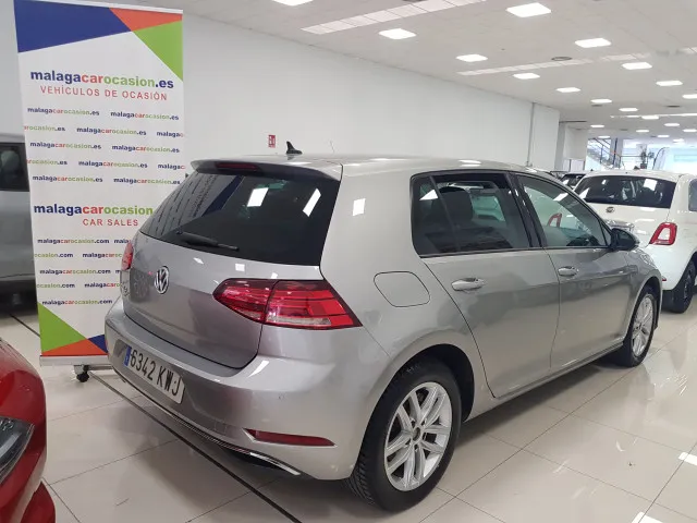 Volkswagen GOLF  de segunda Mano en Málaga