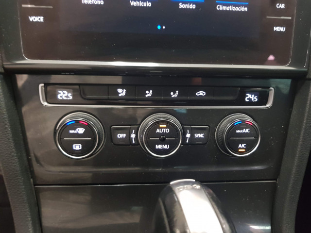 Volkswagen Golf  de segunda Mano en Málaga