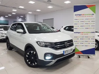 Thumbnail Volkswagen T-CROSS