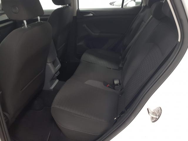 Volkswagen T-cross  used car in Malaga