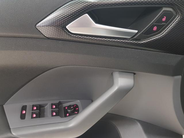 Volkswagen T-cross  used car in Malaga