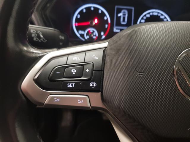 Volkswagen T-cross  used car in Malaga