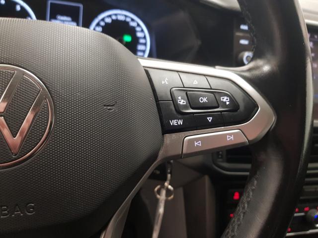 Volkswagen T-cross  used car in Malaga