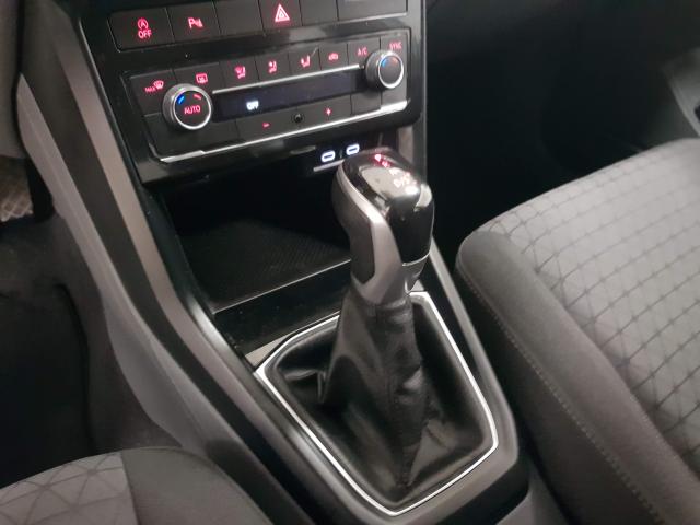 Volkswagen T-cross  used car in Malaga