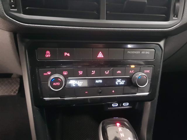 Volkswagen T-cross  used car in Malaga