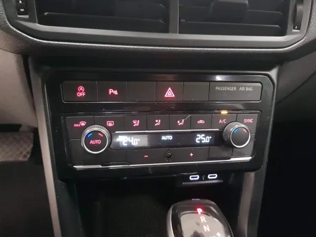 Volkswagen T-cross  de segunda Mano en Málaga