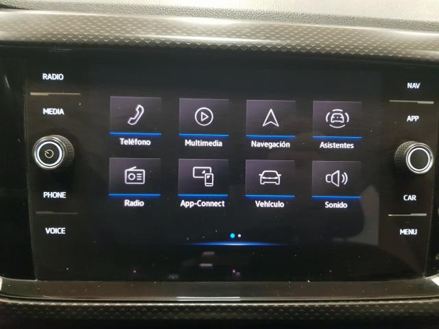 Volkswagen T-cross  used car in Malaga