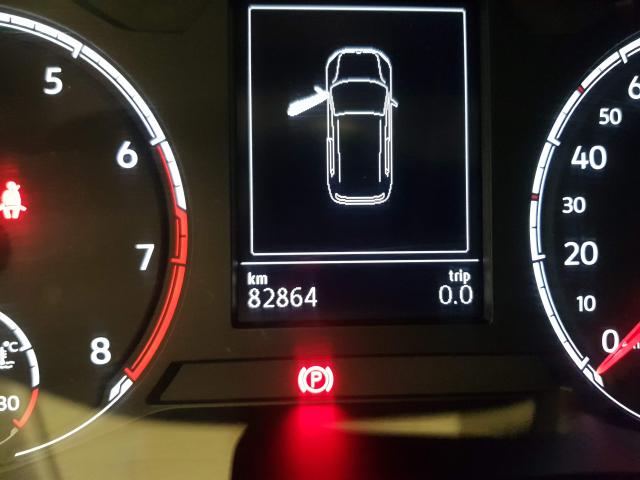 Volkswagen T-cross  used car in Malaga