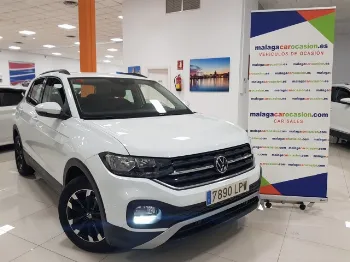 Miniatura Volkswagen T-CROSS