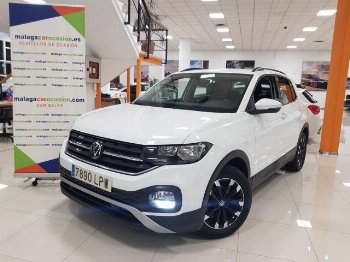 Thumbnail Volkswagen T-cross