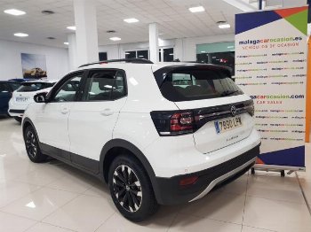 Thumbnail Volkswagen T-cross