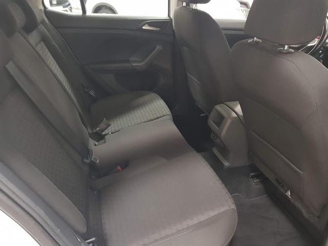 Volkswagen T-cross  used car in Malaga