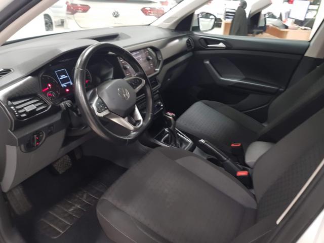Volkswagen T-cross  used car in Malaga