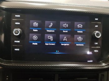 Thumbnail Volkswagen T-cross