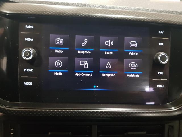 Volkswagen T-cross  used car in Malaga