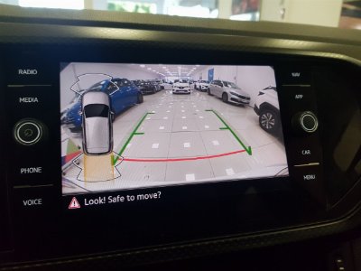 Miniatura Volkswagen T-cross