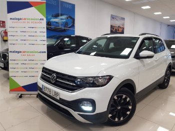 Thumbnail Volkswagen T-cross