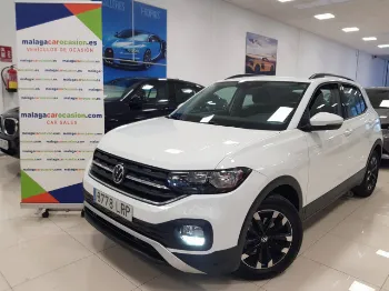 Miniatura Volkswagen T-CROSS