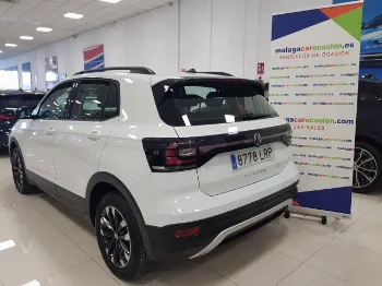 Miniatura Volkswagen T-CROSS