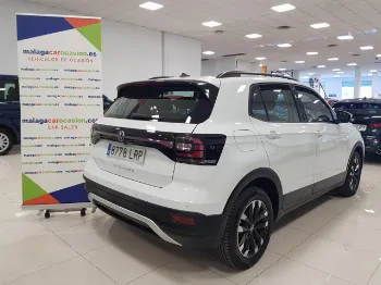 Miniatura Volkswagen T-CROSS