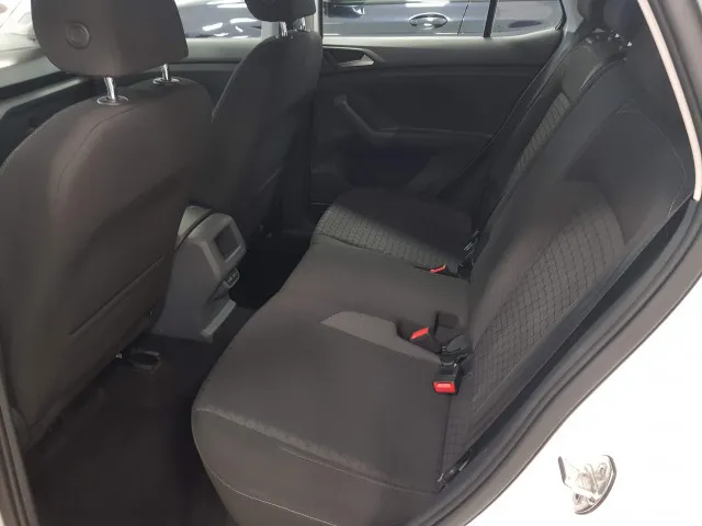 Volkswagen T-CROSS  de segunda Mano en Málaga