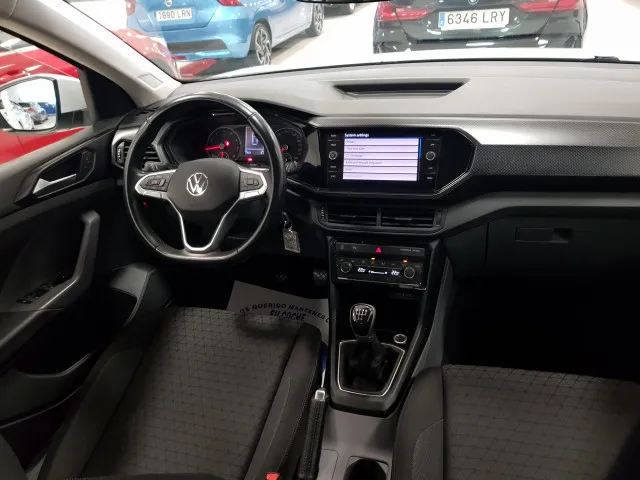 Volkswagen T-CROSS  de segunda Mano en Málaga