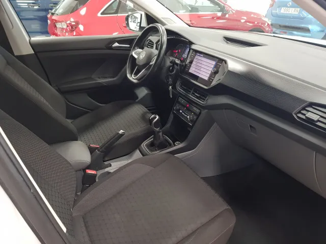 Volkswagen T-CROSS  de segunda Mano en Málaga