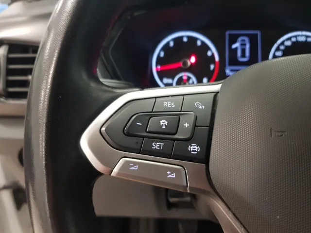 Volkswagen T-CROSS  de segunda Mano en Málaga