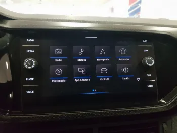 Miniatura Volkswagen T-CROSS
