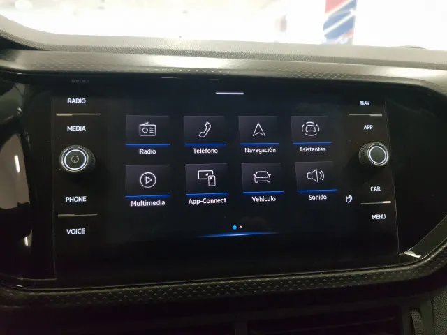 Volkswagen T-CROSS  de segunda Mano en Málaga