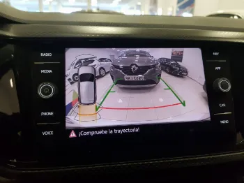 Miniatura Volkswagen T-CROSS