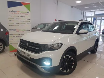 Thumbnail Volkswagen T-CROSS